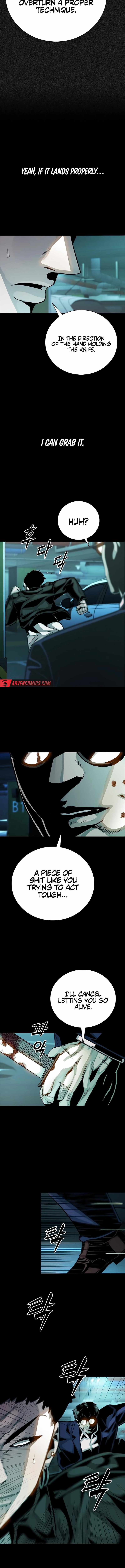 Worst Generation Chapter 23 9